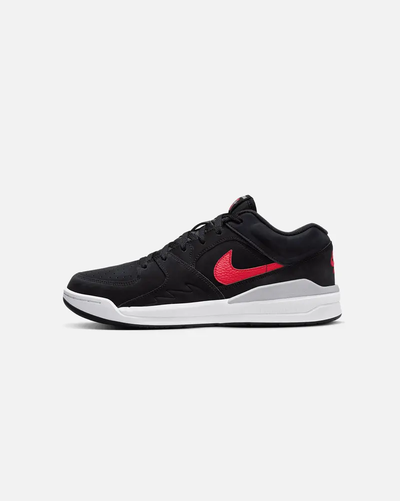 Jordan Stadium 90 Black/Fire Red 1