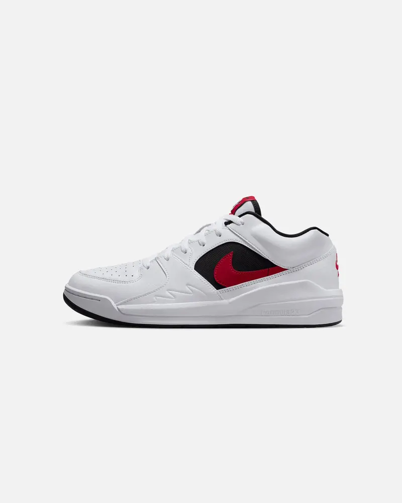 Jordan Stadium 90 White/Gym Red 1