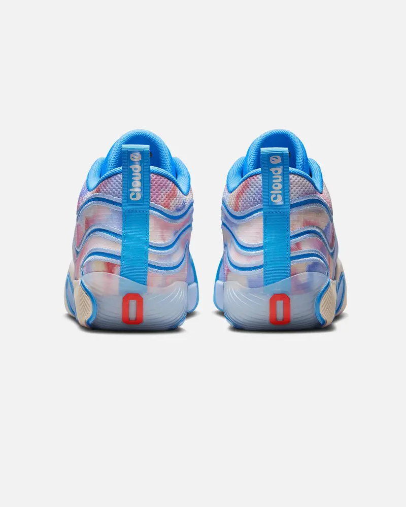 Jordan Tatum 3 "Tie Dye" University Blue 3