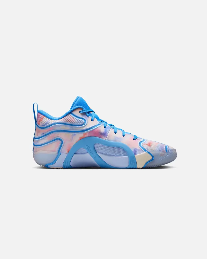 Jordan Tatum 3 "Tie Dye" University Blue 4