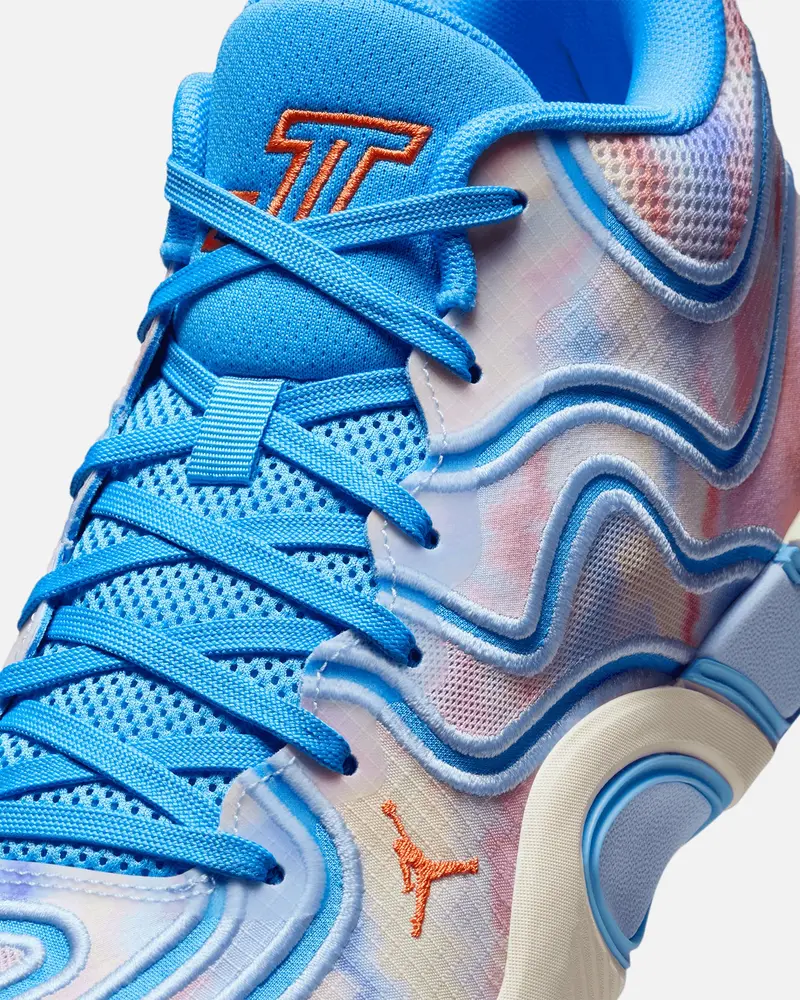 Jordan Tatum 3 "Tie Dye" University Blue 6