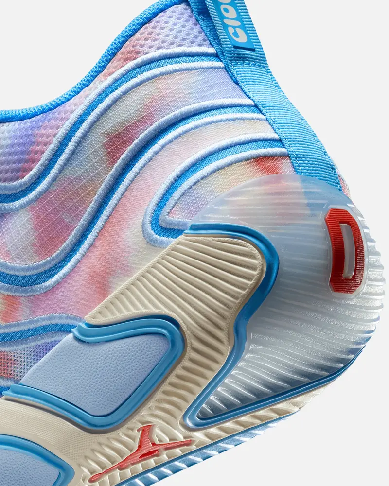 Jordan Tatum 3 "Tie Dye" University Blue 8