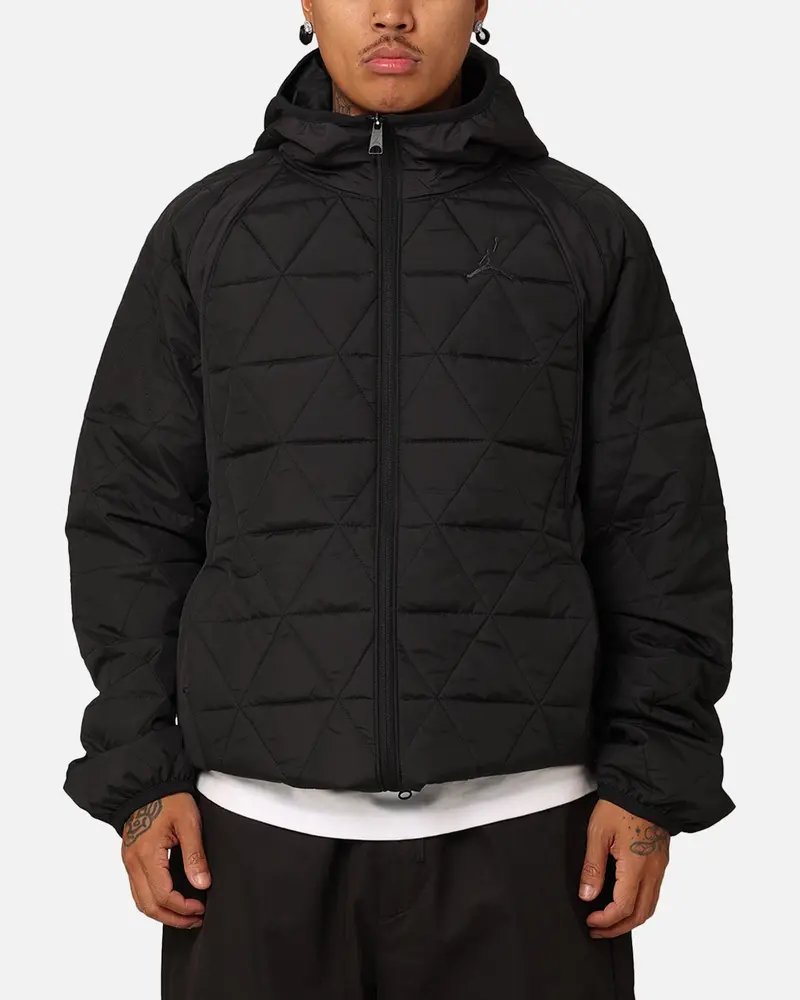 Jordan Therma-Fit Sport Mid-Weight Jacket Black/Anthracite 1