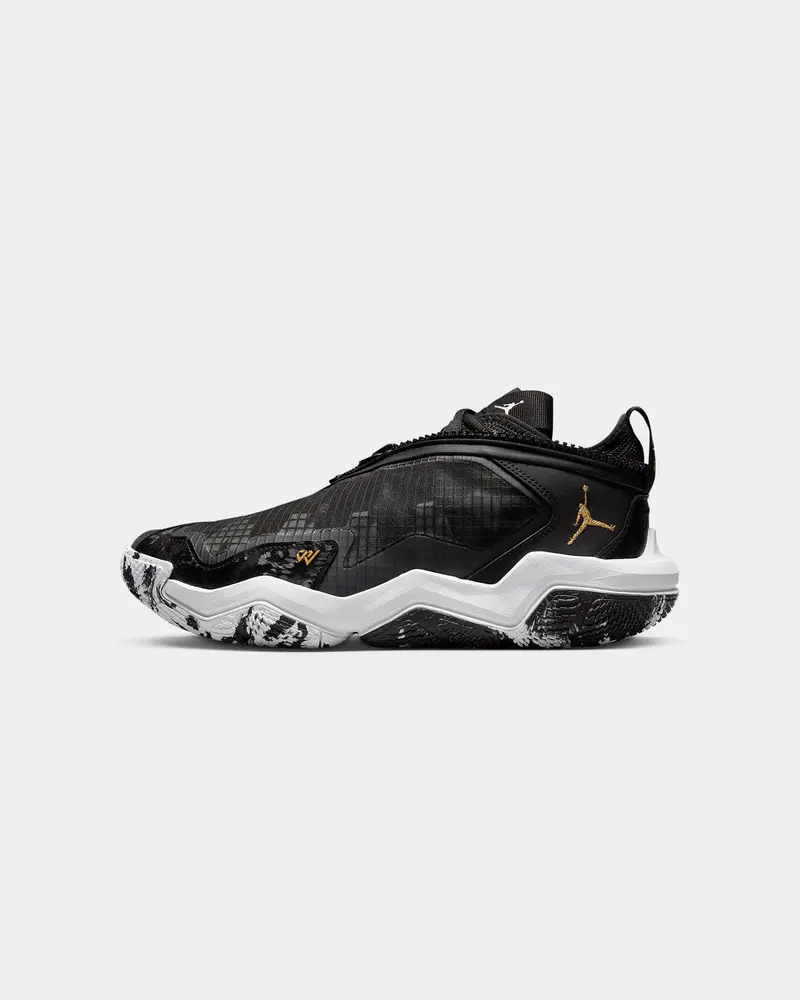 Jordan Why Not .6 Black/Metallic 1