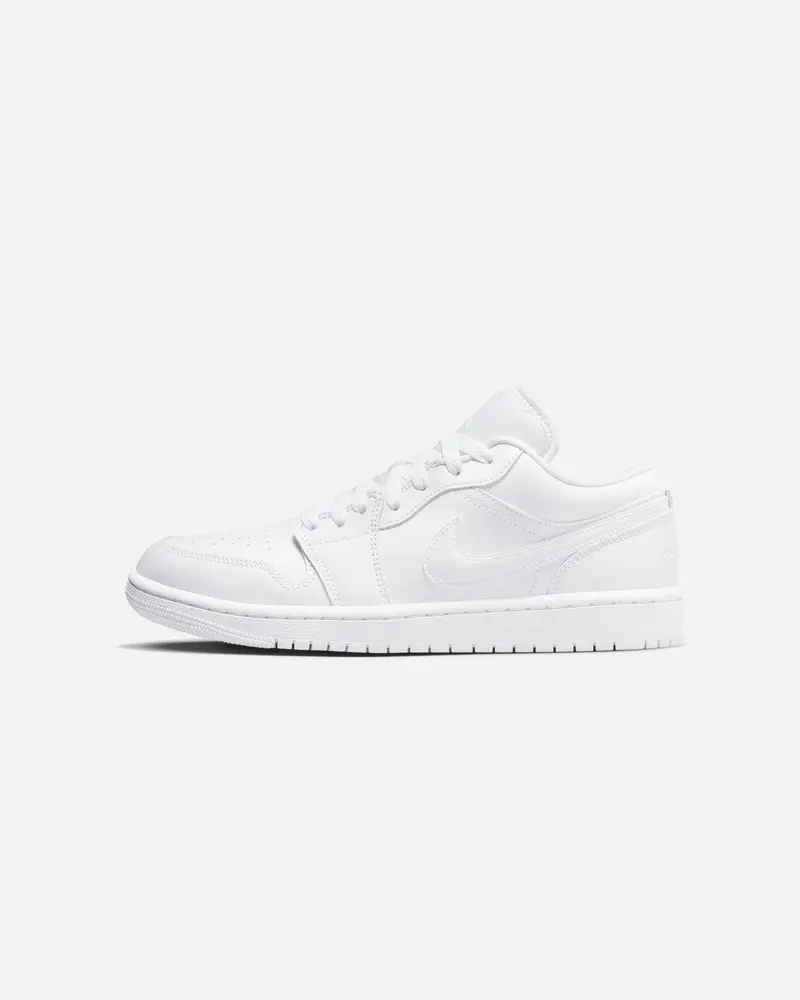 Jordan Women's Air Jordan 1 Low 365 White/White 1