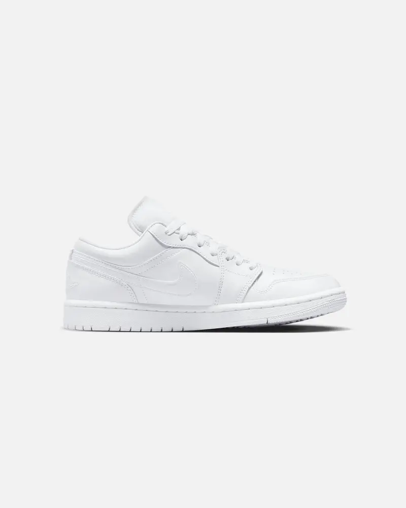 Jordan Women's Air Jordan 1 Low 365 White/White 4