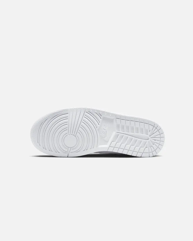 Jordan Women's Air Jordan 1 Low 365 White/White 5