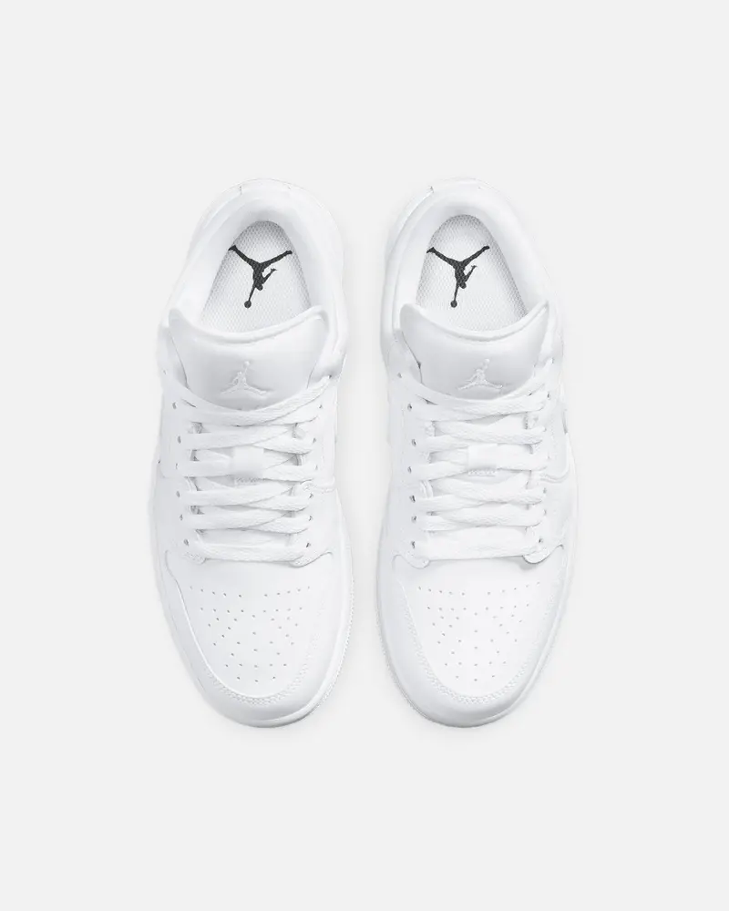 Jordan Women's Air Jordan 1 Low 365 White/White 7