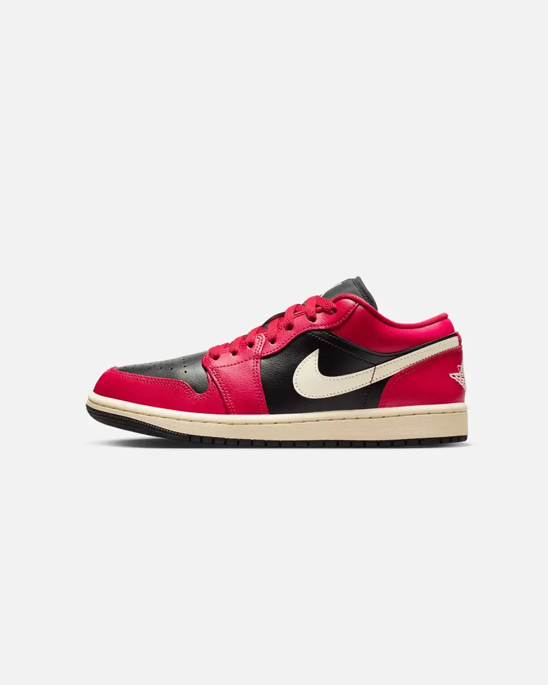 Jordan Women's Air Jordan 1 Low Hibiscus 1
