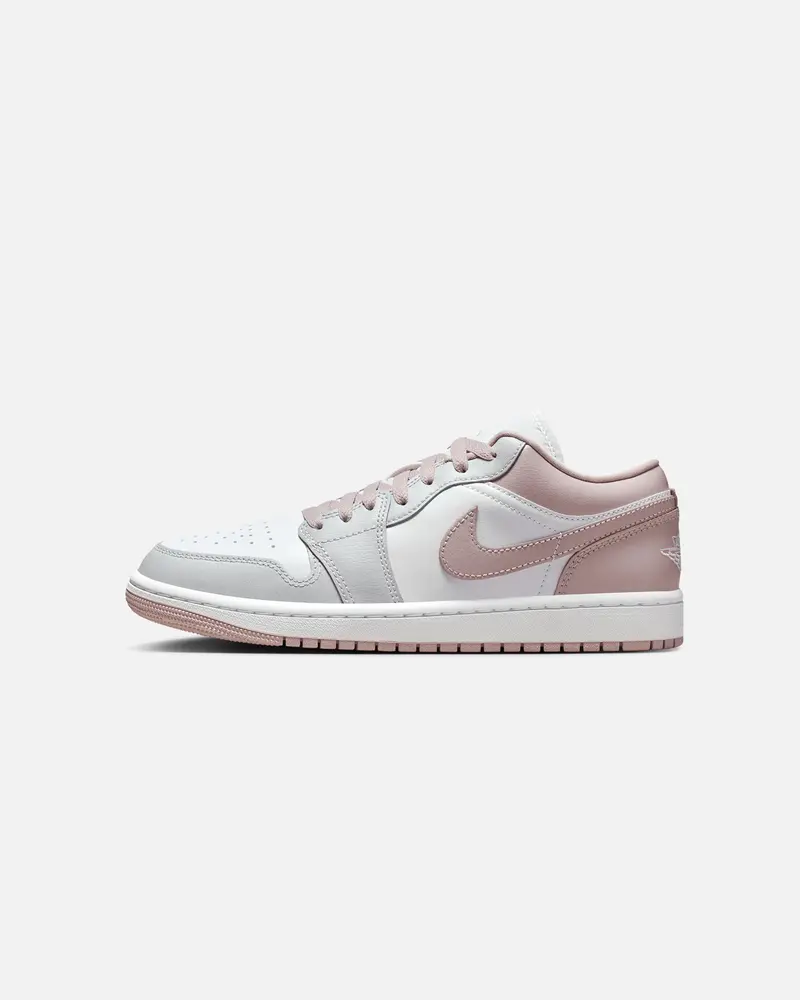Jordan Women's Air Jordan 1 Low Particle Rose 1