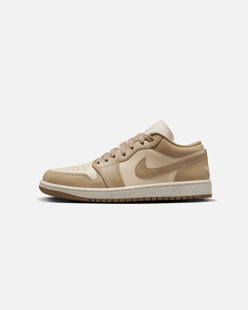 Jordan Women's Air Jordan 1 Low "Rattan" Rattan/Desert Camo-Sail 1