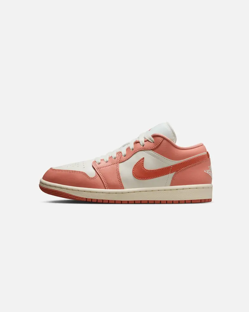Jordan Women's Air Jordan 1 Low Sail/Madder Root 1