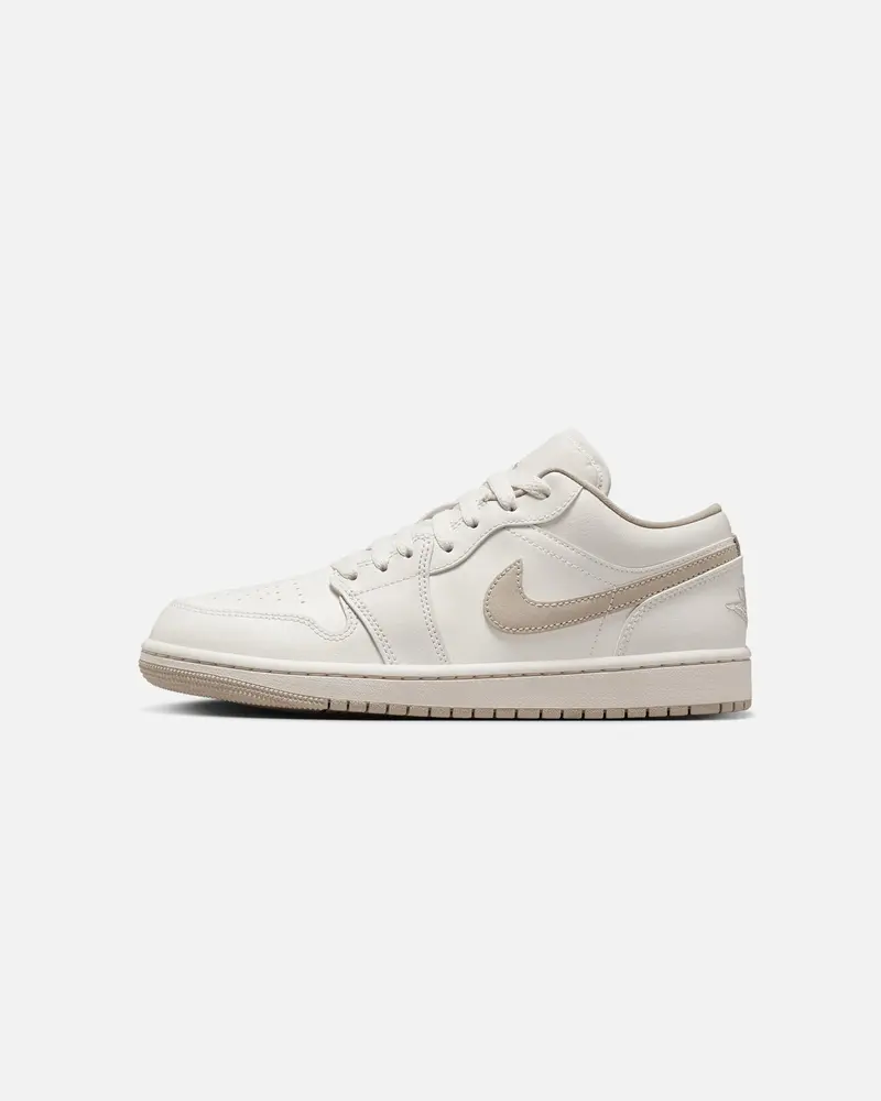 Jordan Women's Air Jordan 1 Low Sail/Rattan Pale Ivory 1