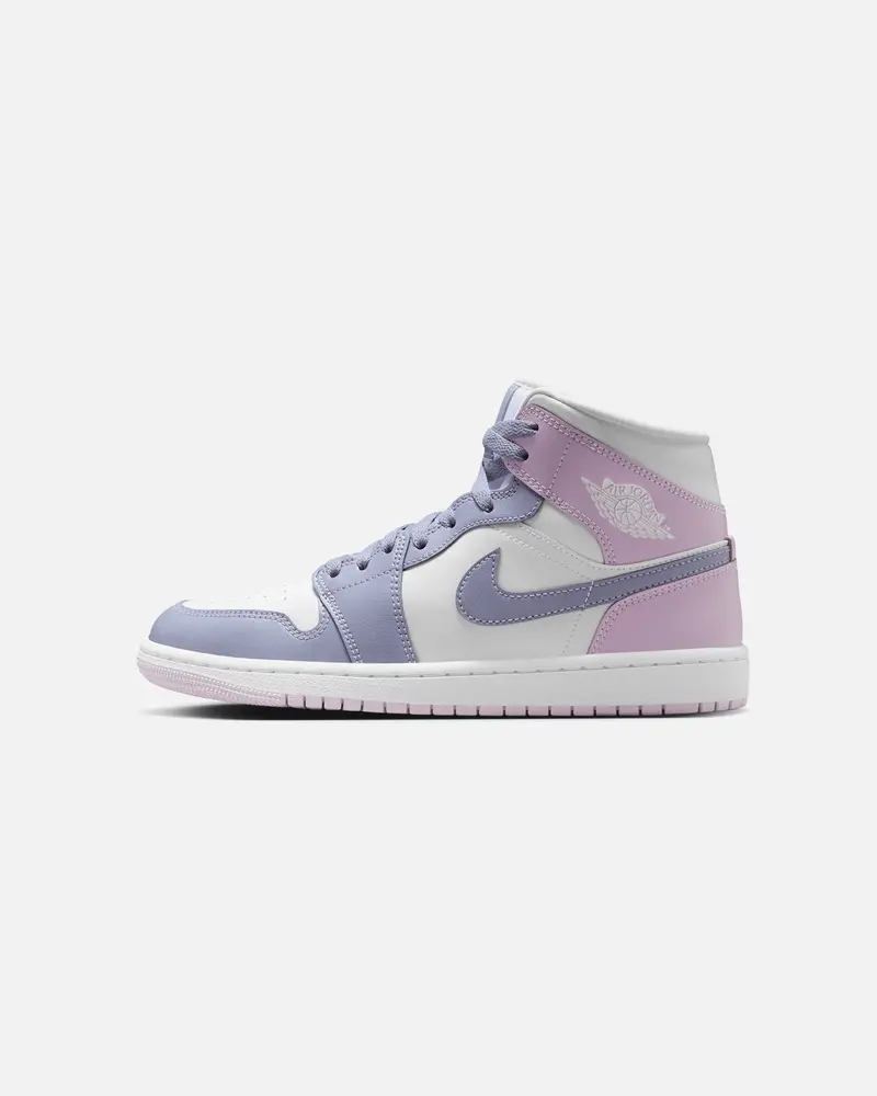 Jordan Women's Air Jordan 1 Mid "Indigo" Indigo 1
