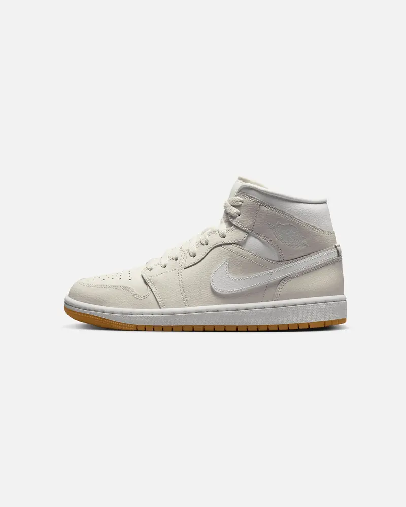 Jordan Women's Air Jordan 1 Mid Phantom 1