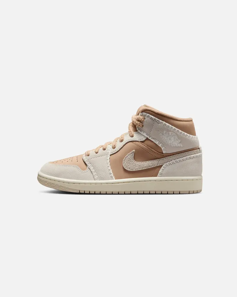 Jordan Women's Air Jordan 1 Mid Se Hemp 1