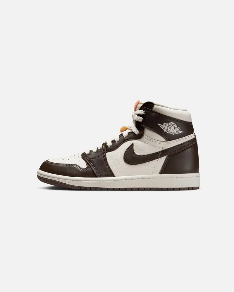 Jordan Women's Air Jordan 1 Retro High Og "Baroque Brown" Baroque Brown 1