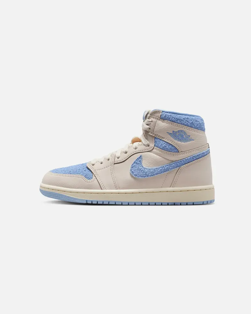 Jordan Women's Air Jordan 1 Retro High Og "Psychic Blue" Pale Ivory 1