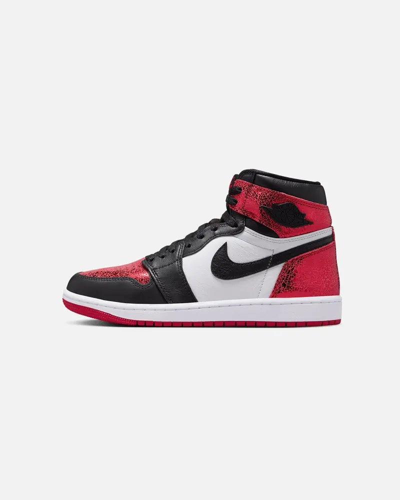 Jordan Women's Air Jordan 1 Retro High Og "Varsity Red" Varsity Red/Black-White 1