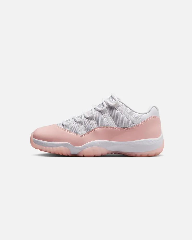 Jordan Women's Air Jordan 11 Retro Low "Legend Pink" White/Pink 1