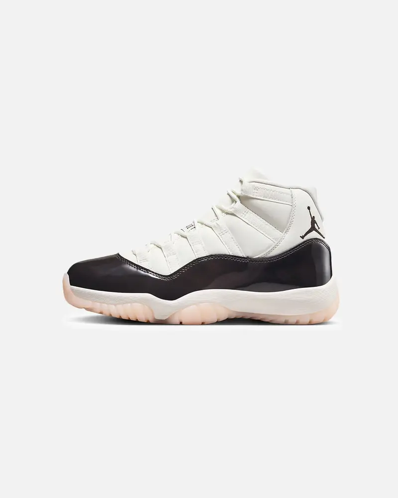 Jordan Women's Air Jordan 11 Retro "Neapolitan" Sail/Velvet Brown 1