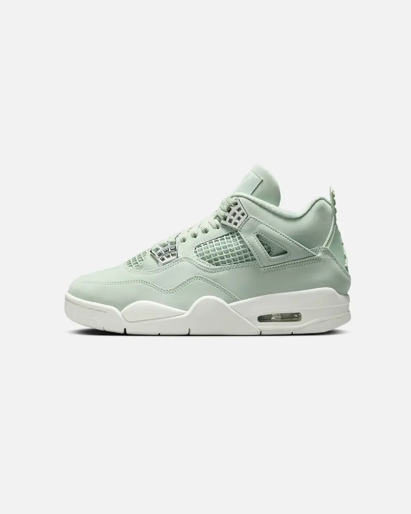 Jordan Women's Air Jordan 4 Retro "Seafoam" Seafoam 1