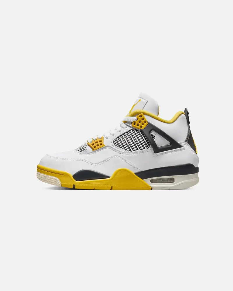 Jordan Women's Air Jordan 4 Retro White/Coconut Milk 1