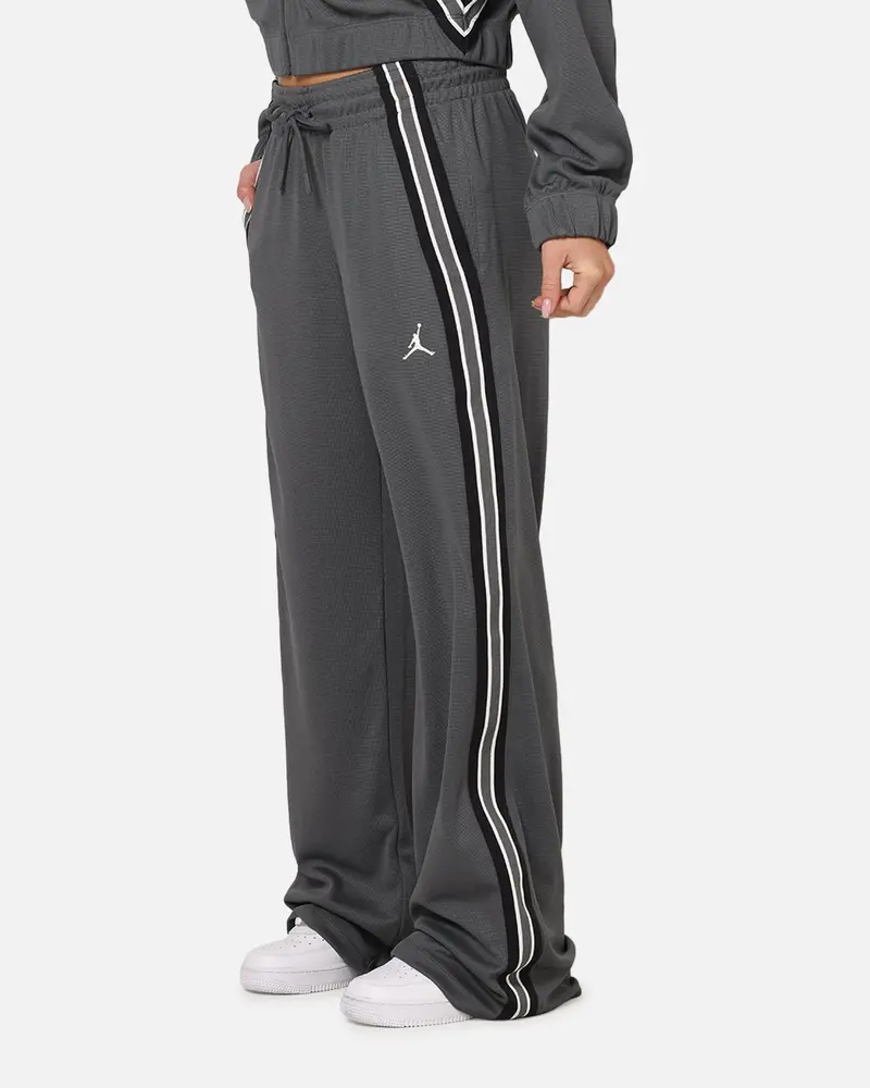 Jordan Women's Brooklyn Track Pants Iron Grey 1