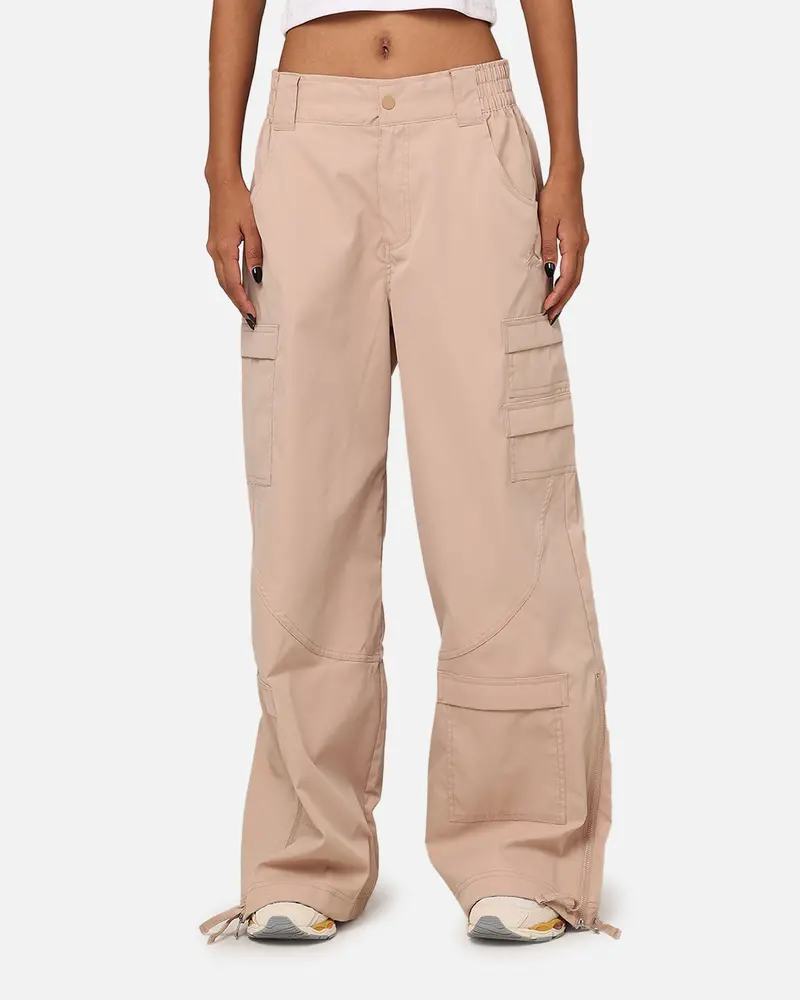 Jordan Women's Chicago Pants Legend Md Brown 1