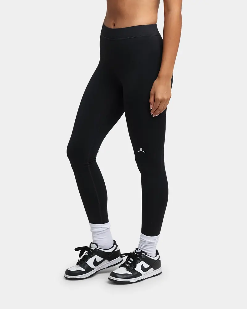 Jordan Women's Core Leggings Black/White 1