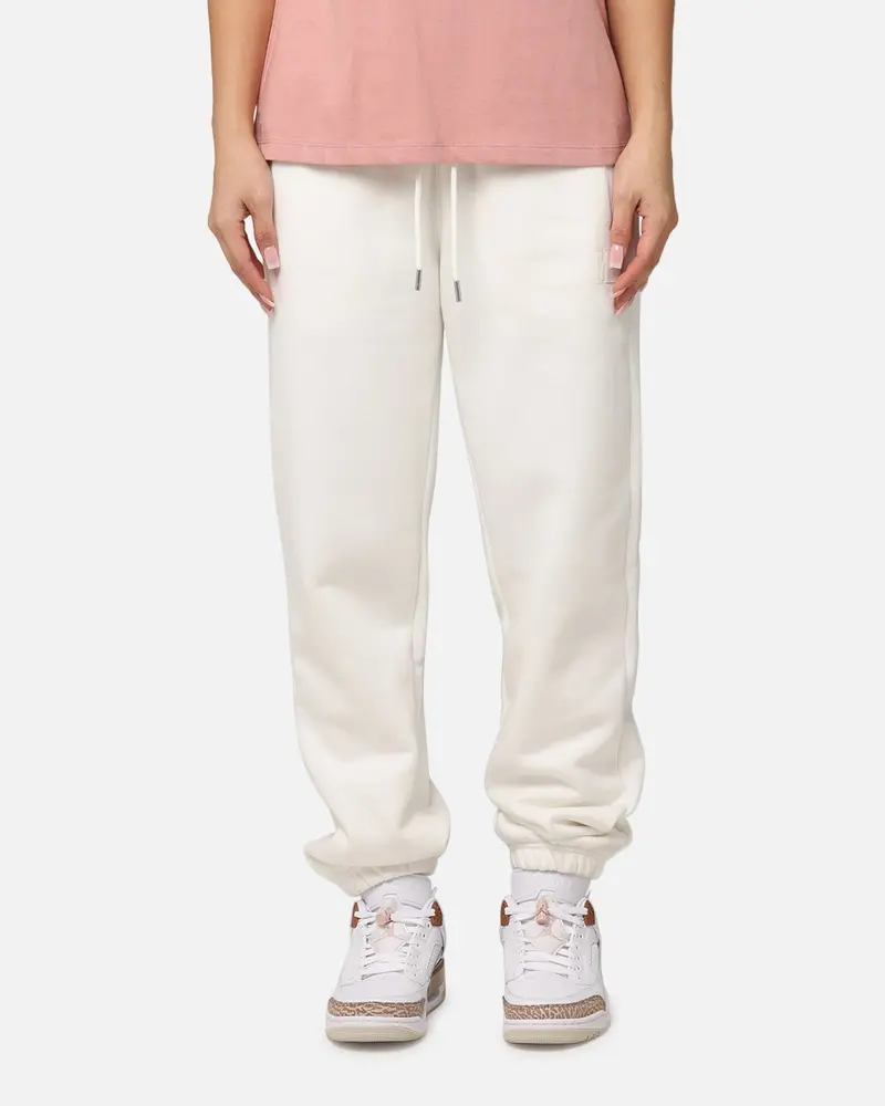 Jordan Women's Flight Fleece Pants Sail 1