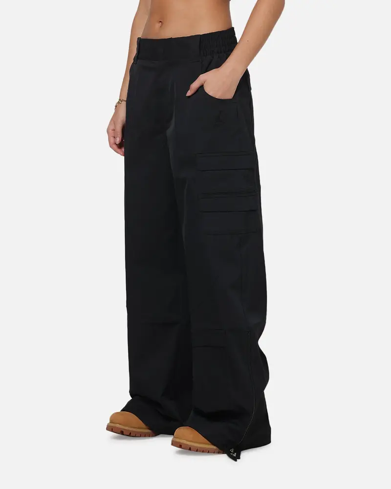 Jordan Women's Heavyweight Chicago Pants Black 1