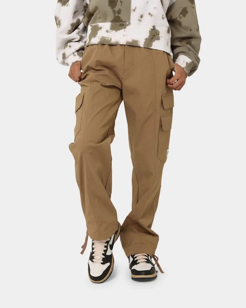 Jordan Women's Jordan Flight Chicago Pants Dark Driftwood 1