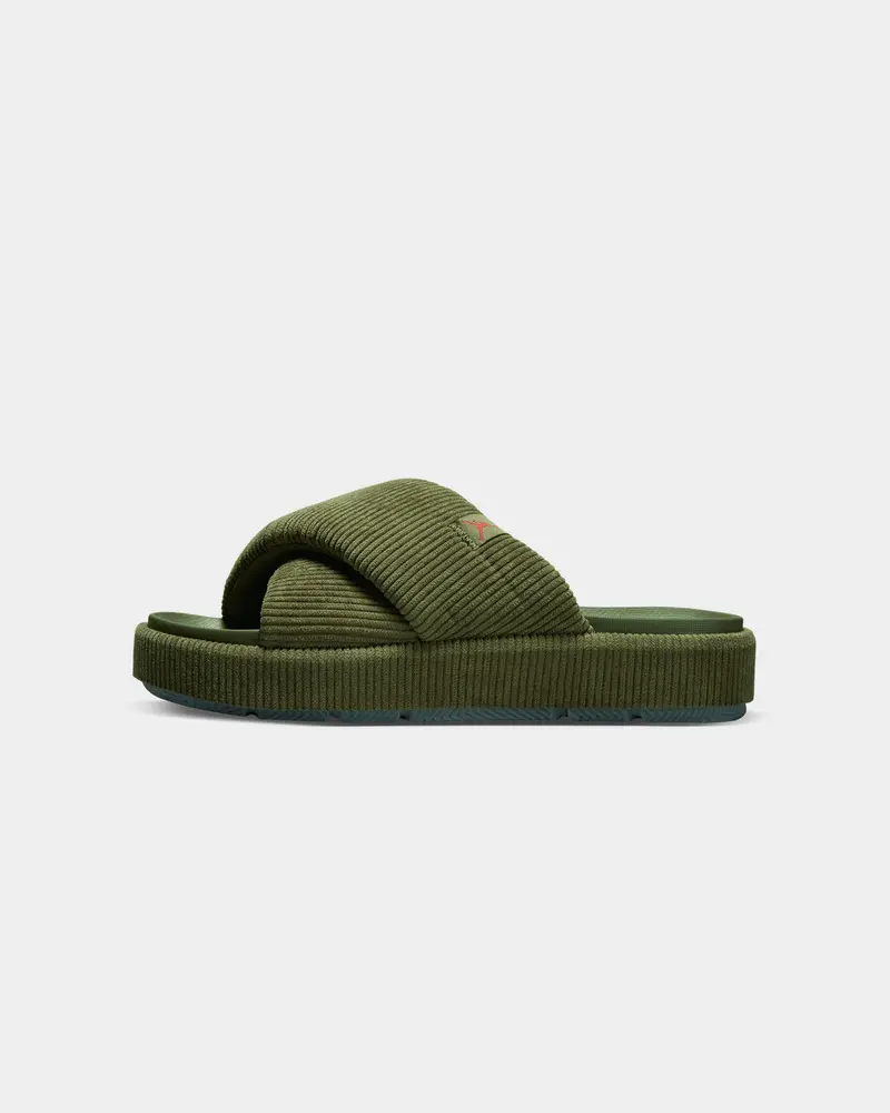Jordan Women's Jordan Sophia Slides Medium Olive 1