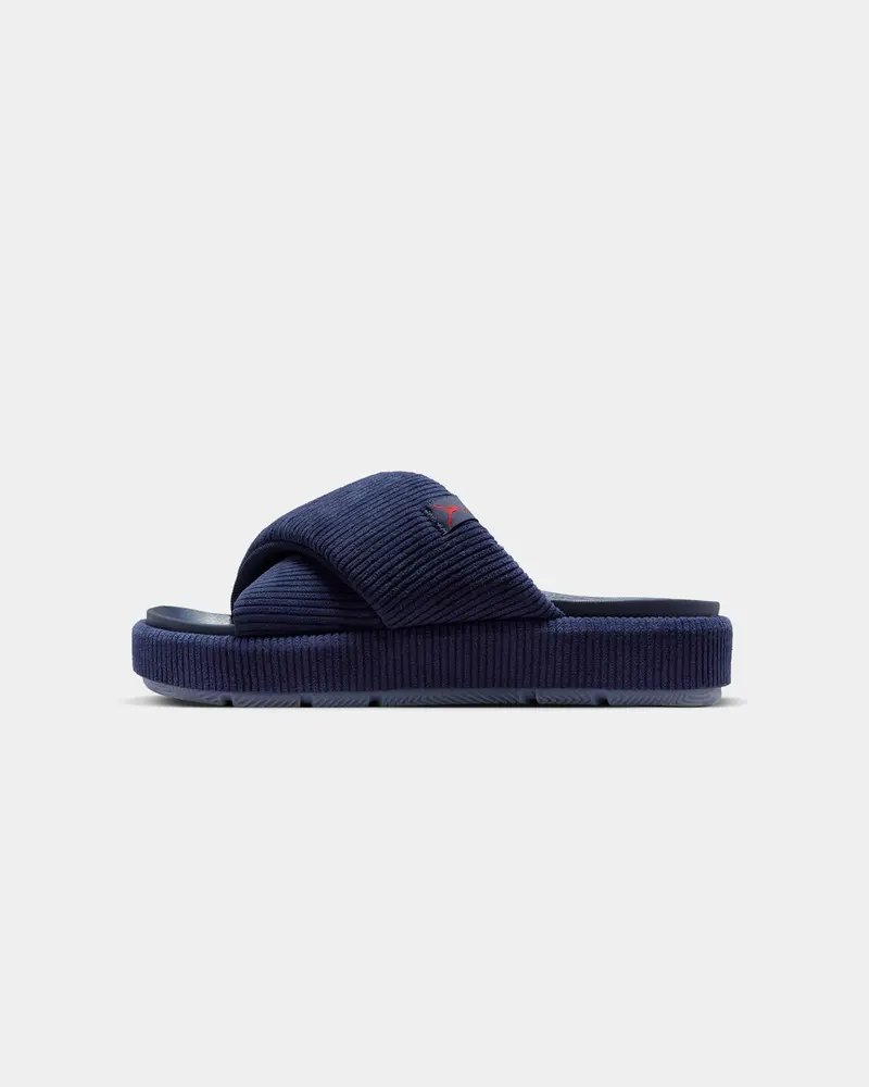 Jordan Women's Jordan Sophia Slides Midnight Navy 1