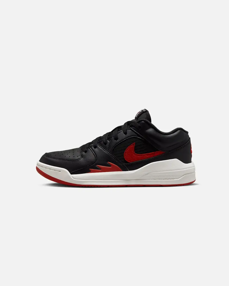 Jordan Women's Stadium 90 Black/Gym Red 1
