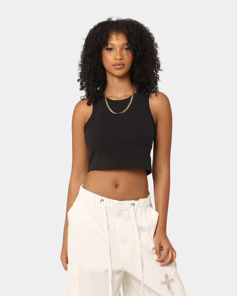 Jordan Women's Tank Top Black 1