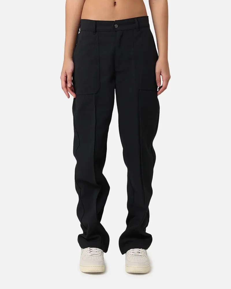 Jordan Women's Woven Pants Black 1