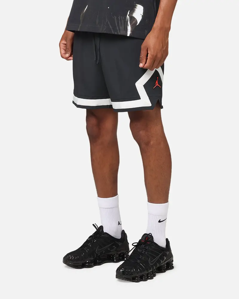 Jordan X Paris Saint-Germain Dri-Fit Diamond Shorts Off Noir 1