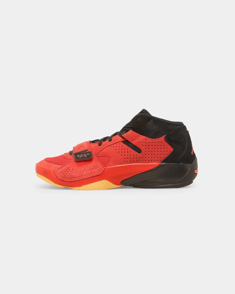 Jordan Zion 2 University Red 1