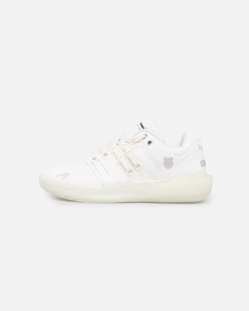 K-Swiss X Mclaren Si-18 Ultrashot Snow White 1
