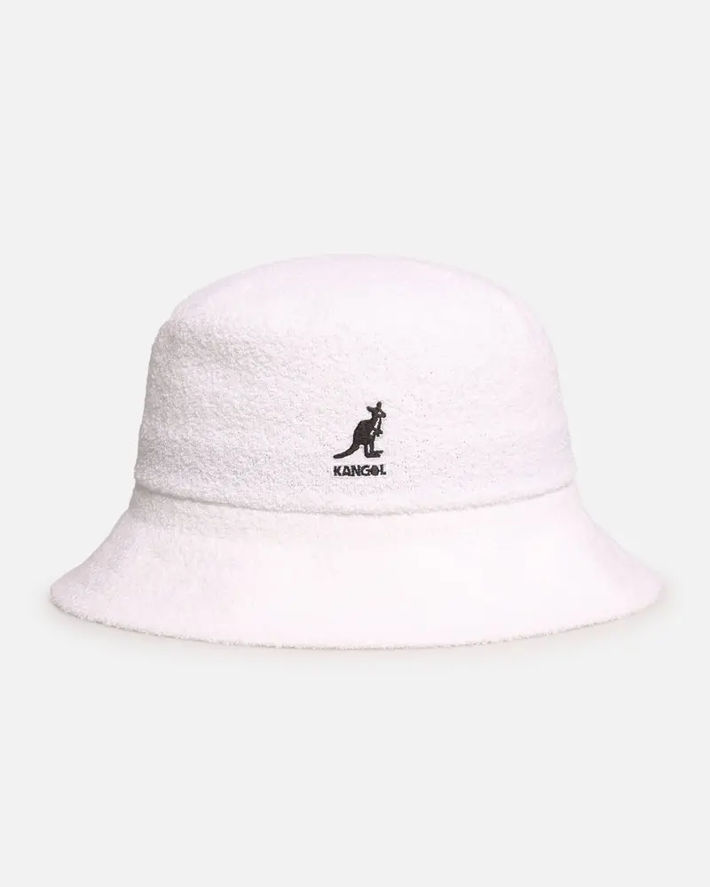 Kangol Bermuda Bucket White 1