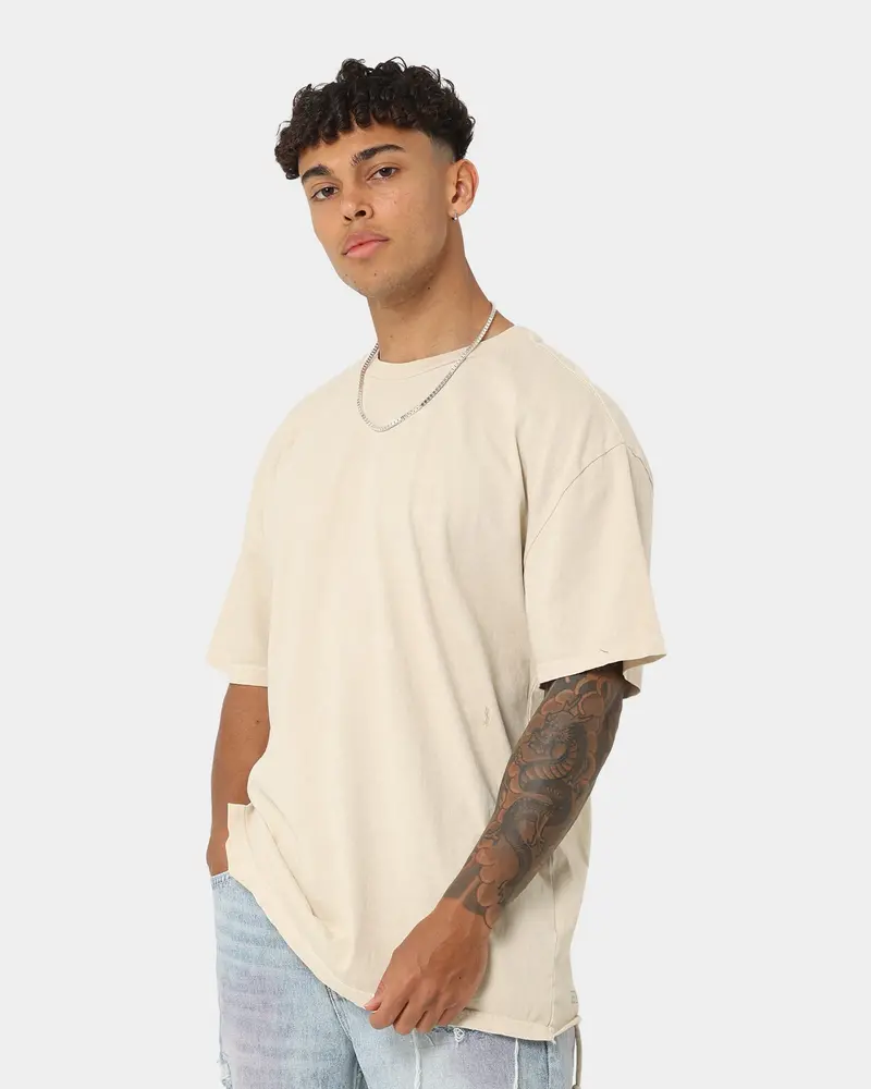 Ksubi 4X4 Biggie T-Shirt Desert 1