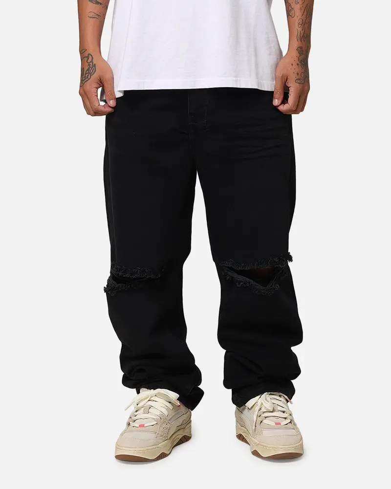 Ksubi Anti K Artist Jeans Black 1