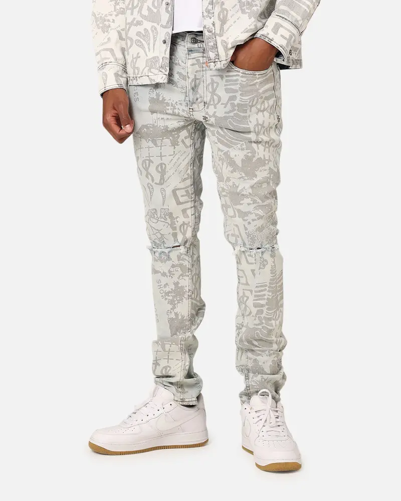 Ksubi Chitch Kollage Icey Jeans Denim 1