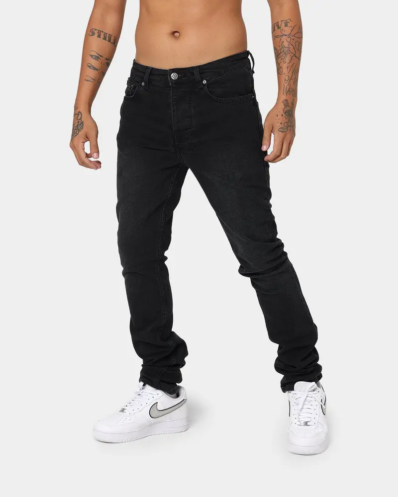 Ksubi Chitch Krow Jeans Black 1