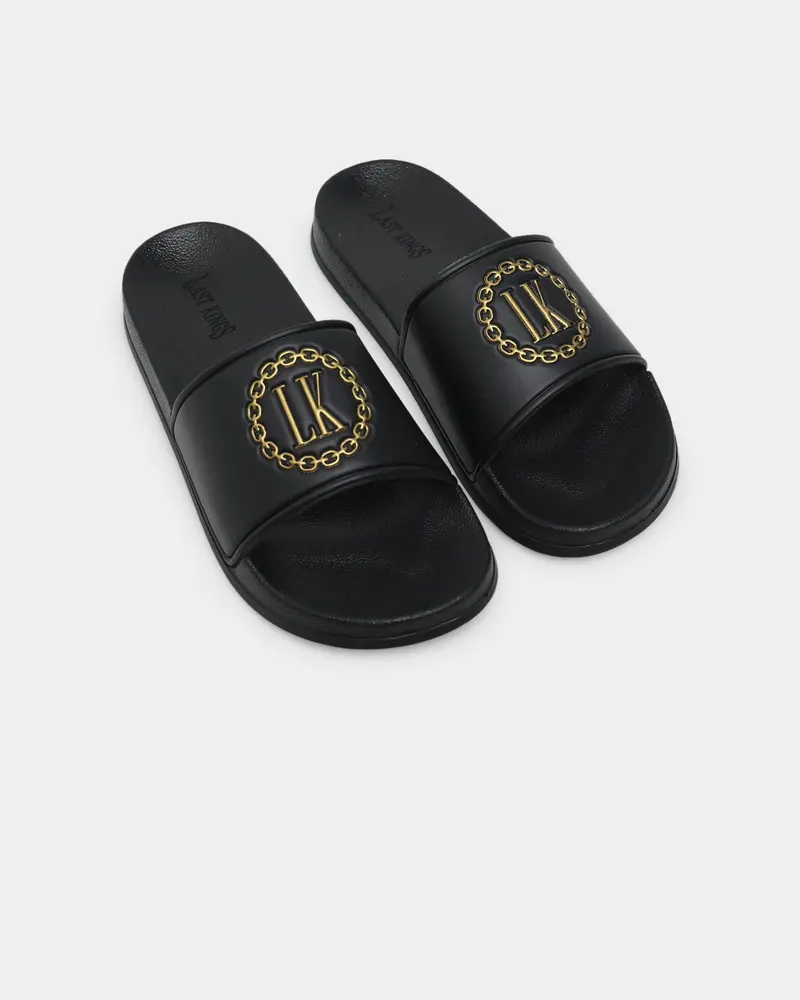 Last Kings Chain Slide Black 1