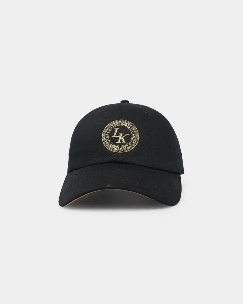 Last Kings Grandeur Strapback Black 1