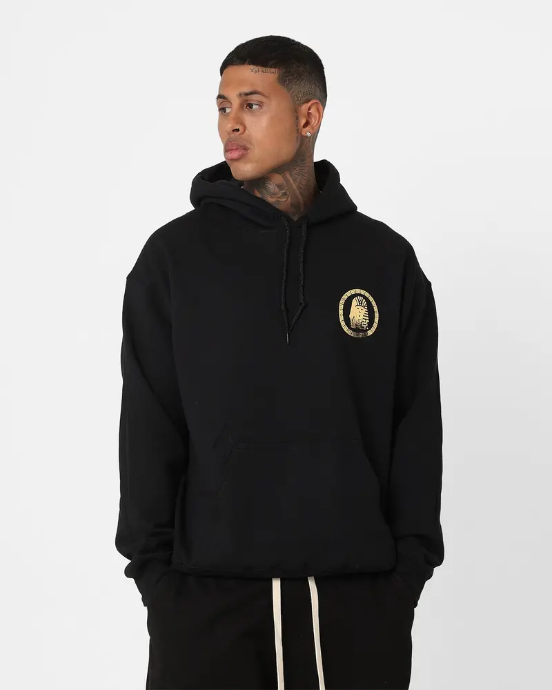 Last Kings Original Hoodie Black 1