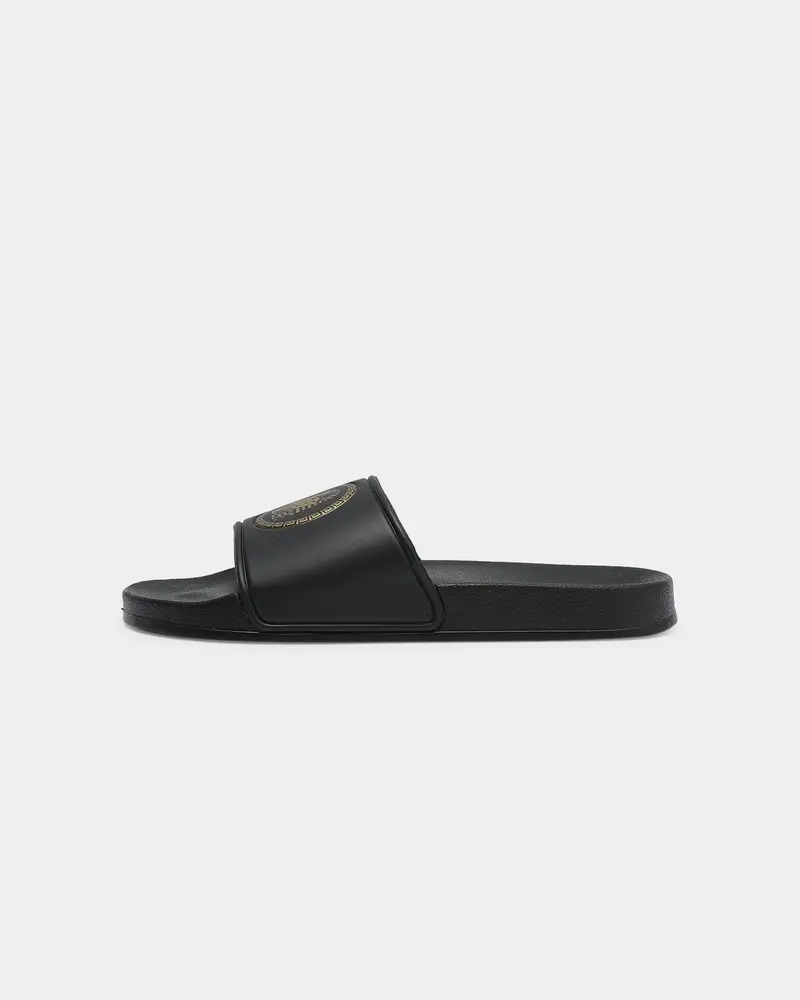 Last Kings Pharaoh Slide Black/Gold 1